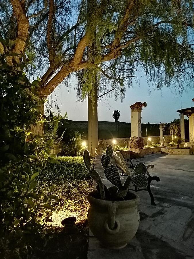 Villa Primofiore Di Vendicari La Banca المظهر الخارجي الصورة