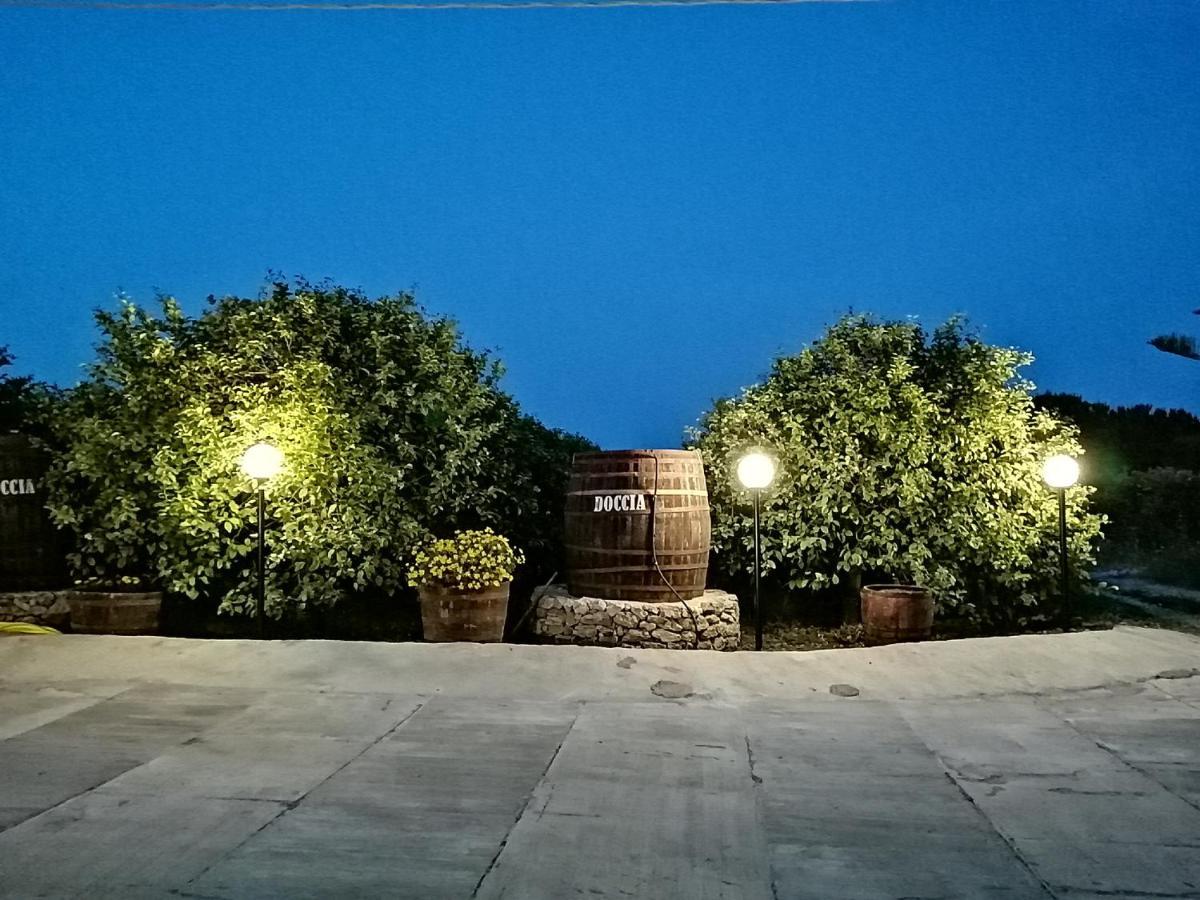 Villa Primofiore Di Vendicari La Banca المظهر الخارجي الصورة