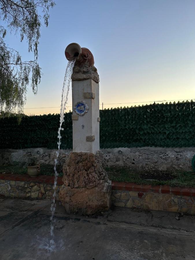 Villa Primofiore Di Vendicari La Banca المظهر الخارجي الصورة