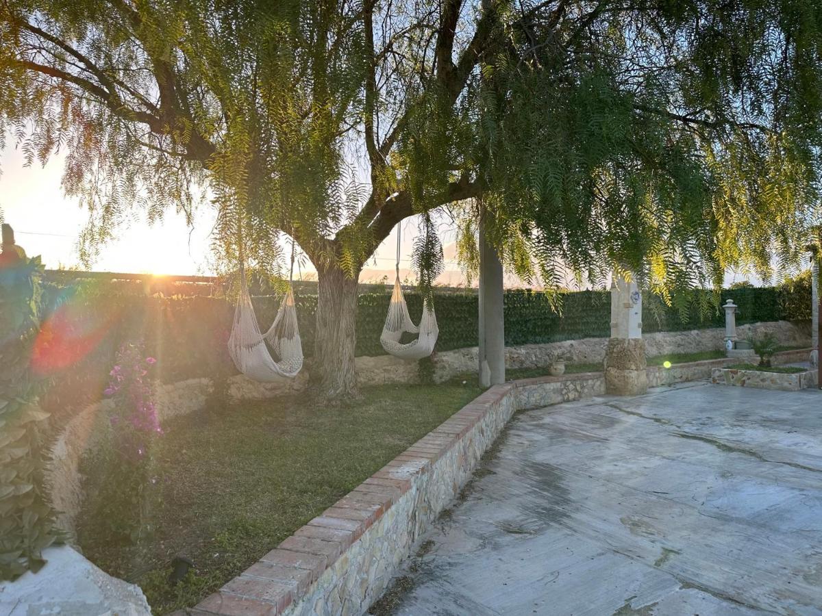 Villa Primofiore Di Vendicari La Banca المظهر الخارجي الصورة