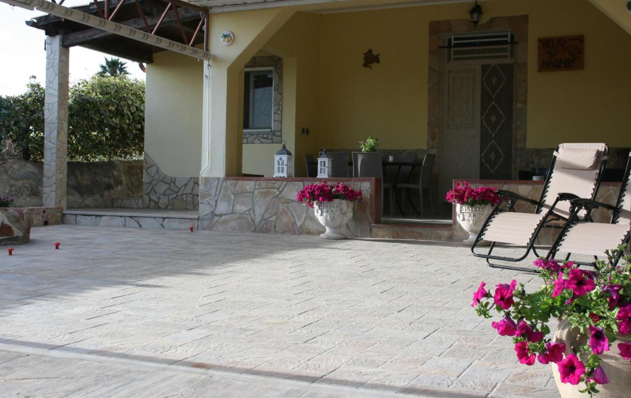 Villa Primofiore Di Vendicari La Banca المظهر الخارجي الصورة