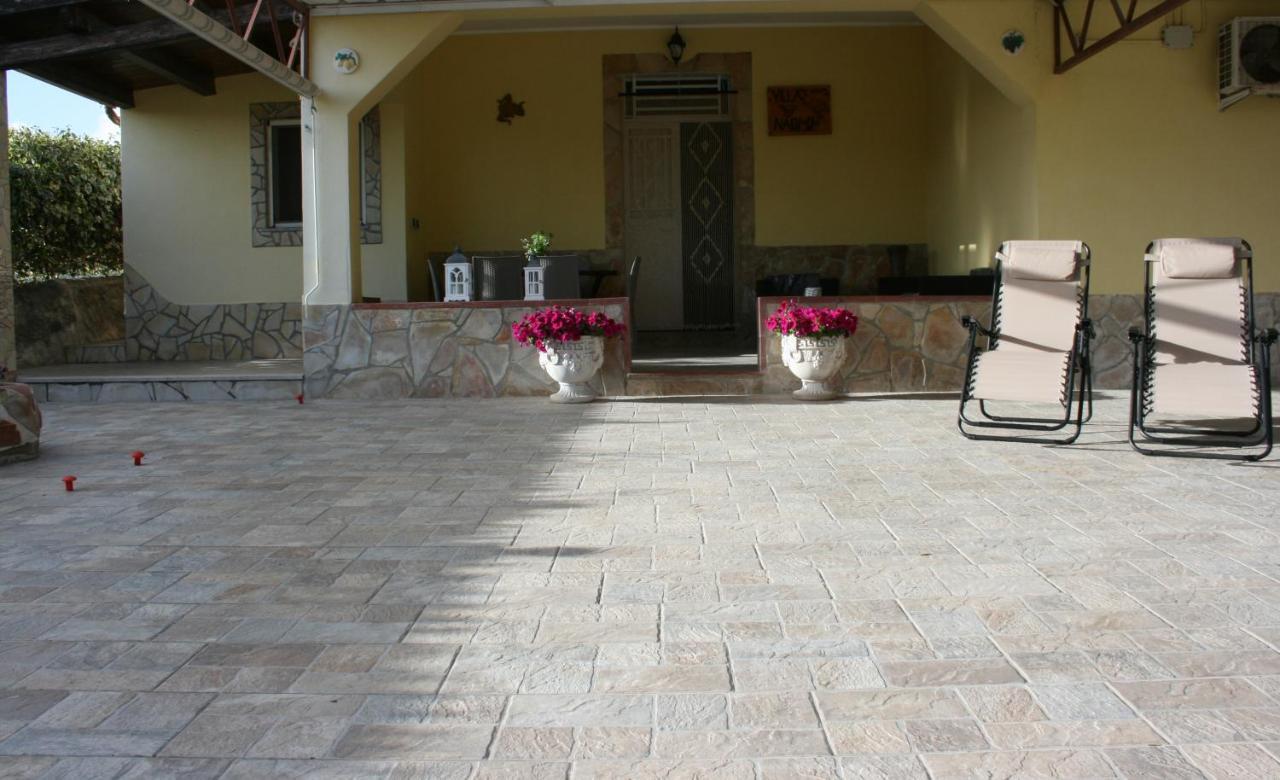 Villa Primofiore Di Vendicari La Banca المظهر الخارجي الصورة